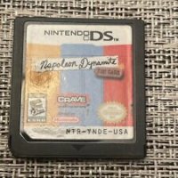 Napoleon Dynamite Nintendo DS US box art